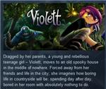 Violett Remastered + Soundtrack STEAM KEY REGION FREE