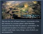 Meridian: New World  STEAM KEY REGION FREE GLOBAL