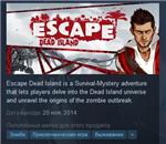 Escape Dead Island  STEAM KEY REGION FREE GLOBAL
