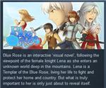 Blue Rose STEAM KEY REGION FREE GLOBAL