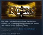 Rooms: The Main Building STEAM KEY REGION FREE GLOBAL