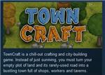 TownCraft  STEAM KEY REGION FREE GLOBAL