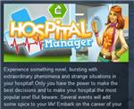 Hospital Manager  STEAM KEY REGION FREE GLOBAL+РОССИЯ