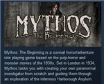 Mythos: The Beginning - Director's Cut STEAM KEY GLOBAL