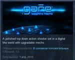 Gare Sapphire Mechs STEAM KEY REGION FREE GLOBAL