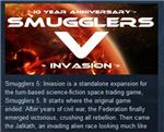 Smugglers 5: Invasion  STEAM KEY REGION FREE GLOBAL