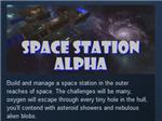 Space Station Alpha STEAM KEY REGION FREE GLOBAL