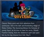 The Quivering  STEAM KEY REGION FREE GLOBAL