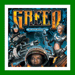 Greed: Black Border (STEAM KEY / RU+CIS)