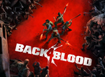 BACK 4 BLOOD (STEAM KEY)