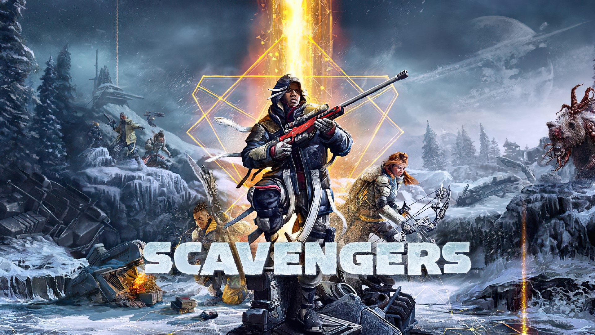 Scavengers EPIC Games Early Access | GLOBAL REGION FREE