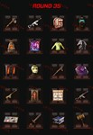 RUST ТВИЧ ДРОПЫРаунд 32+33+34+35+36+3769 СКИНОВ+ - изображение № 5