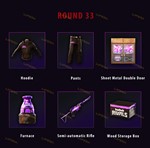 RUST ТВИЧ ДРОПЫРаунд 32+33+34+35+36+3769 СКИНОВ+ - изображение № 3