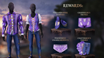  BALDUR'S GATE 3 TWITCH DROPS SKINS + ПОДАРОК 