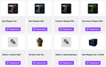 Off The Grid TWITCH DROPS  21+ СКИНОВ /ПРЕДМЕТОВ 