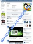 Скрипт сайта VK.com