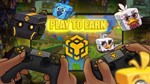 База сайтов P2E Крипто-Игр (Play-to-Earn) 