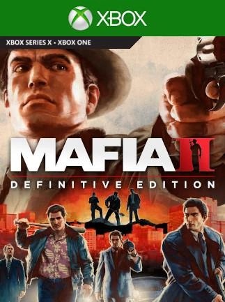 Mafia II: Definitive Edition XBOX ONE|XS KEY