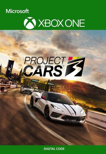 Project CARS 3 XBOX ONE KEY
