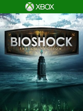 BioShock: The Collection XBOX ONE KEY