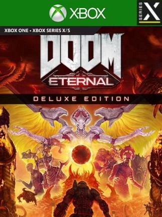 DOOM Eternal Deluxe Edition Xbox One X|S KEY