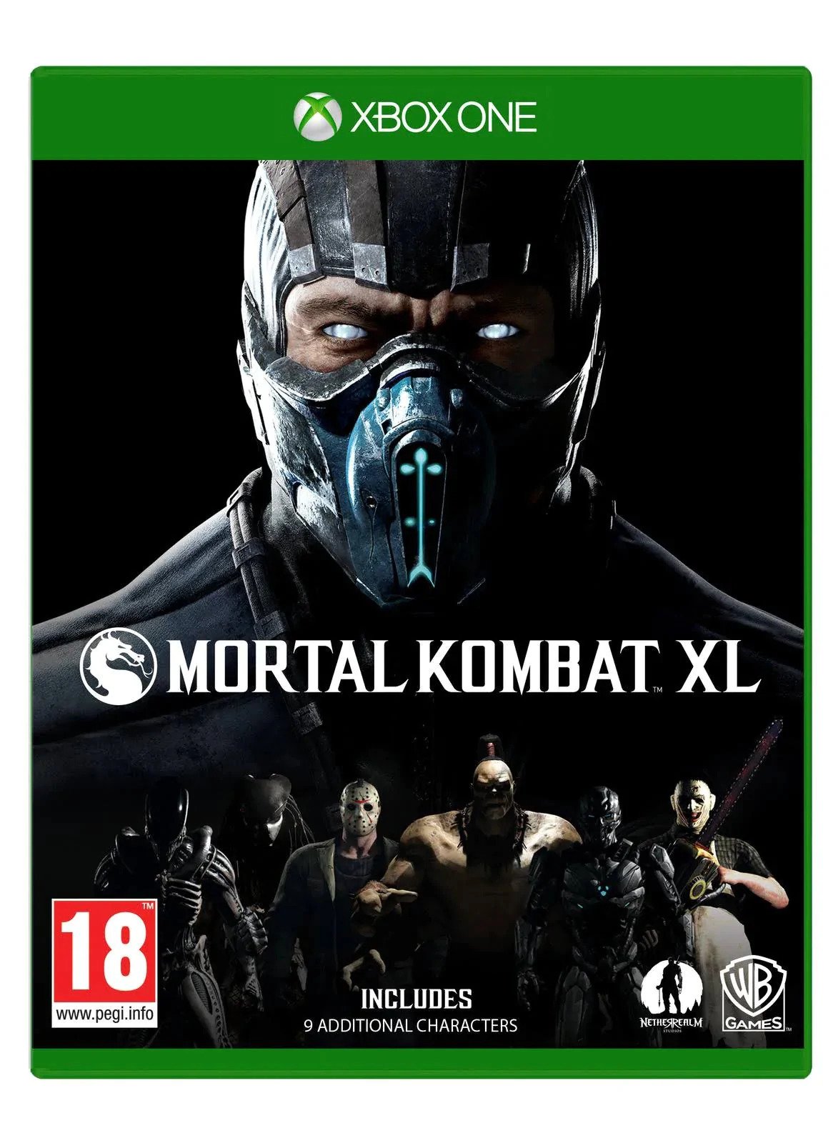 Mortal Kombat XL XBOX ONE / SERIES XS KEY