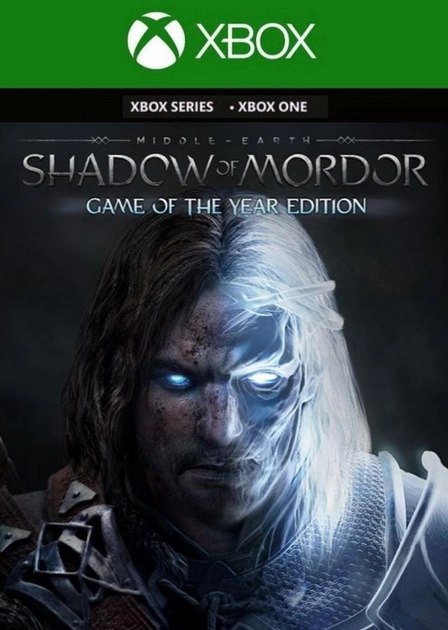 Middle-earth: Shadow of Mordor GOTY XBOX KEY