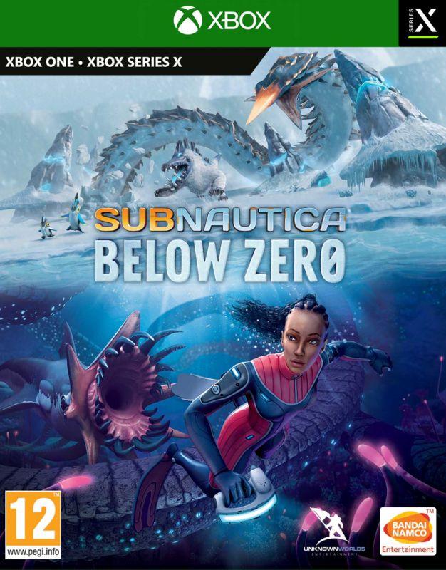 Subnautica: Below Zero Xbox КЛЮЧ X/S ONE KEY