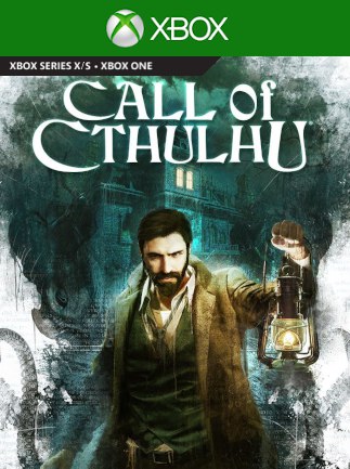 Call of Cthulhu Xbox One & Xbox Series X/S key