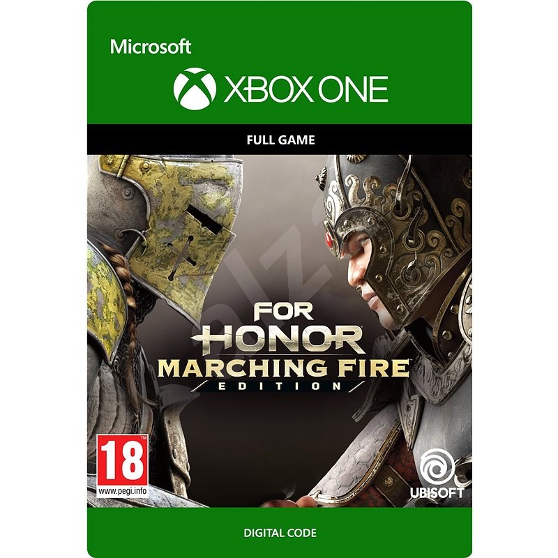 FOR HONOR : MARCHING FIRE EDITION Xbox One X/S KEY