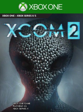 XCOM 2 XBOX ONE  XBOX SERIES X/S КЛЮЧ