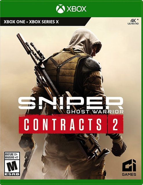 Sniper Ghost Warrior Contracts 2 XBOX ONE SERIES X|S