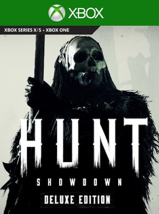 Hunt: Showdown - Deluxe XBOX ONE XBOX SERIES X/S КЛЮЧ