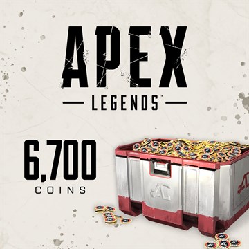 Apex Legends: 1000- 20100 Монет XBOX