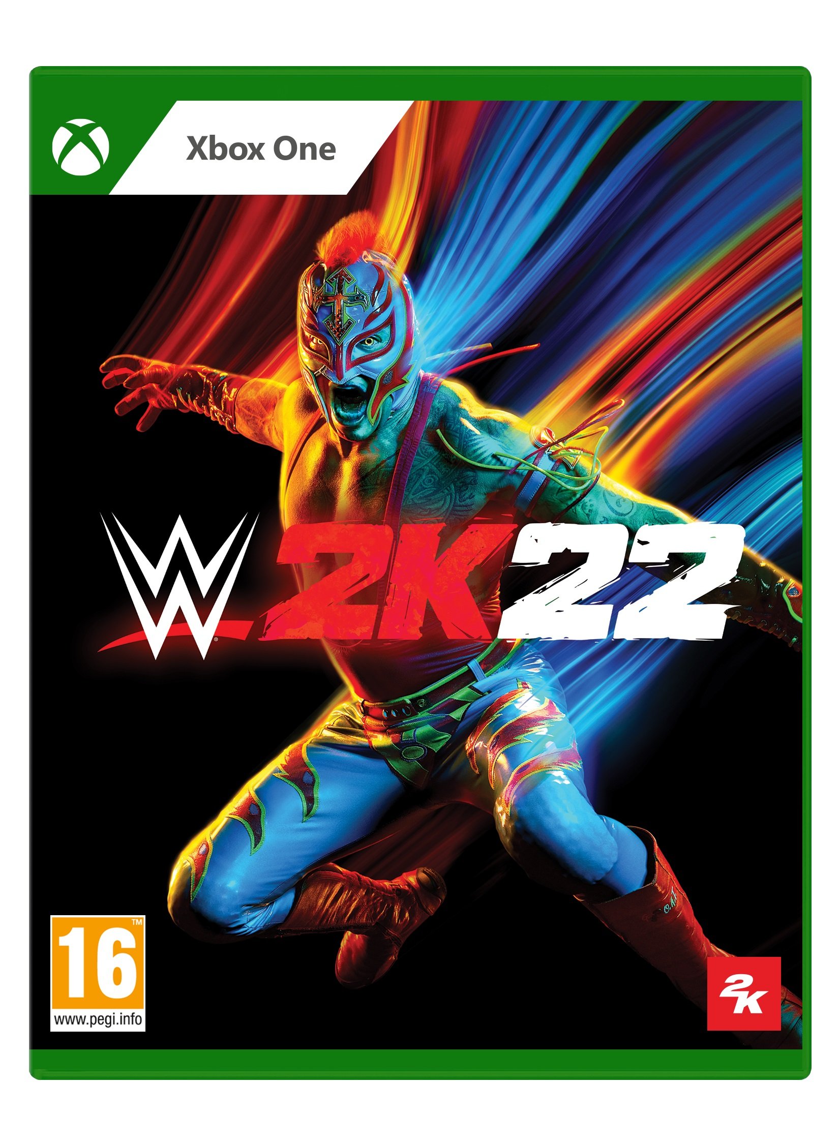 WWE 2K22 XBOX ONE КЛЮЧ