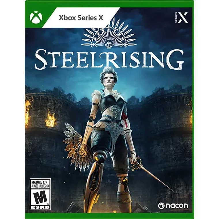 Steelrising - Standard Edition Xbox Series X/S КЛЮЧ
