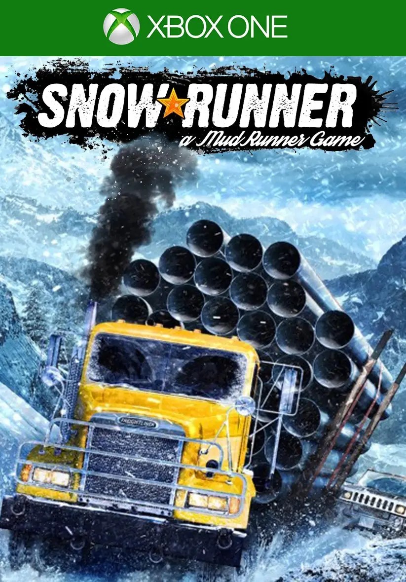 SNOWRUNNER +Anniversary DLC XBOX ONE & SERIES X|S  КЛЮЧ