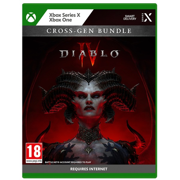 Diablo IV - Standard XBOX ONE  SERIES X|S КЛЮЧ