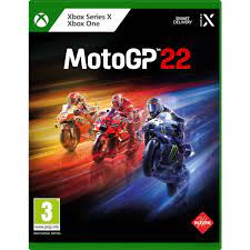 MotoGP 22 Xbox One  Xbox Series X|S КЛЮЧ