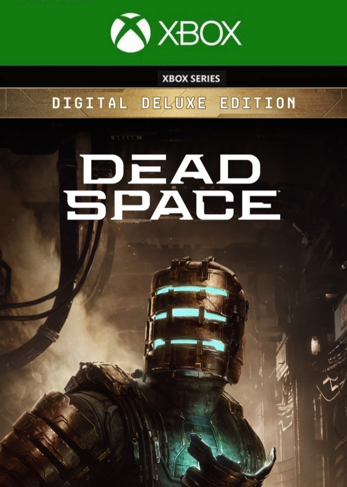 DEAD SPACE DIGITAL DELUXE EDITION XBOX X|S КЛЮЧ