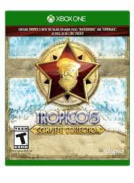 Tropico 5 - Complete Collection XBOX ONE X|S КЛЮЧ