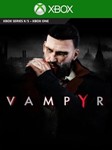Vampyr XBOX ONE / SERIES X|S / КЛЮЧ