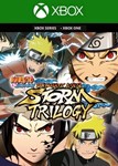 NARUTO SHIPPUDEN Ultimate Ninja STORM Trilogy XBOX KEY