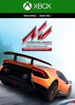 Assetto corsa ultimate edition XBOX ONE SERIES X/S KEY