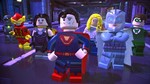 LEGO Суперзлодеи DC XBOX ONE KEY