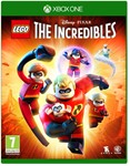 LEGO® Суперсемейка Xbox One & Xbox Series X|S KEY