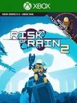 Risk of Rain 1 + 2 Xbox One X|S KEY