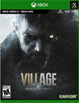 Resident Evil Village Xbox One/SERIES X|S KEY