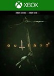 OUTLAST 2 XBOX ONE & SERIES X|S KEY