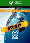 Steep X Games Gold Edition ONE  KEY XBOX